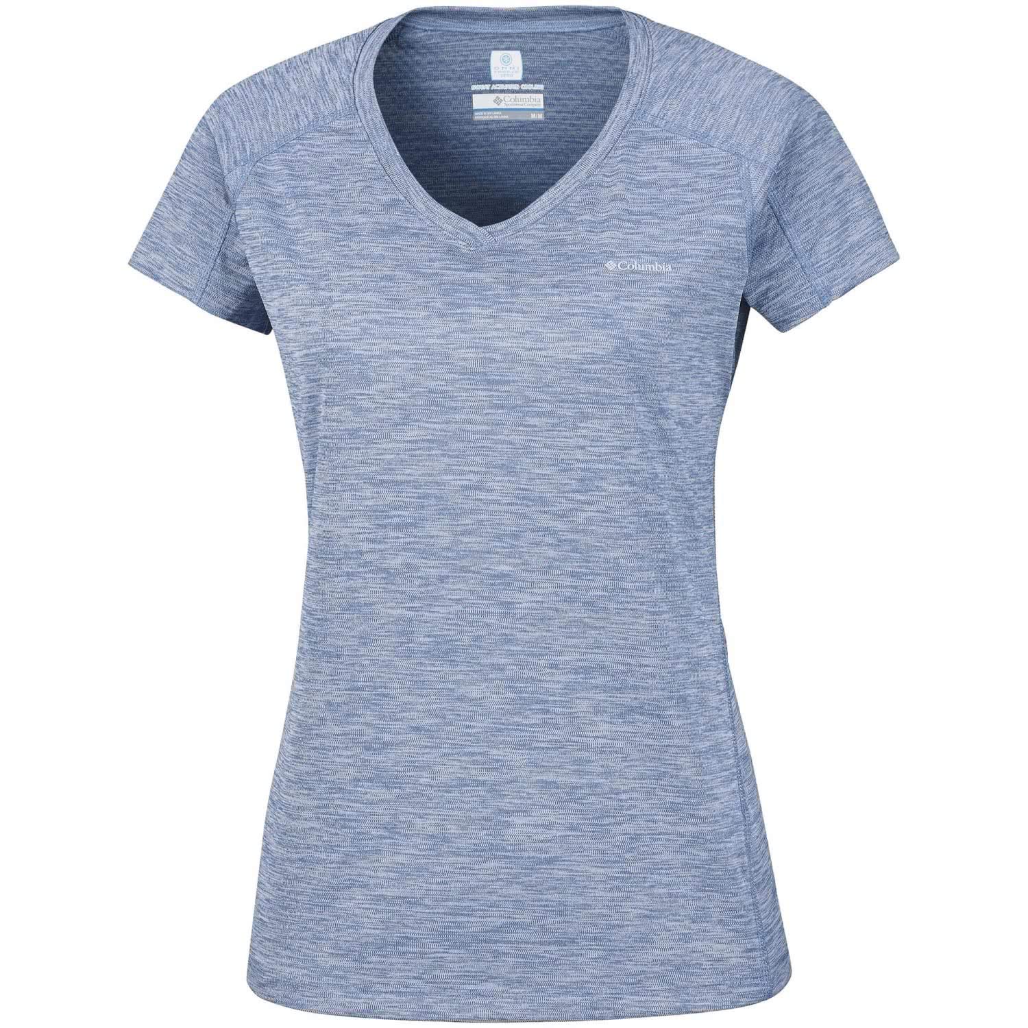 Columbia Zero Rules Women's Short Sleeve T-Shirt