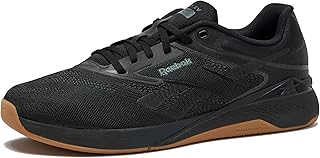 Reebok Nano X5 Mens Shoes, Training and Light Running Sneakers For Men TrainersMan