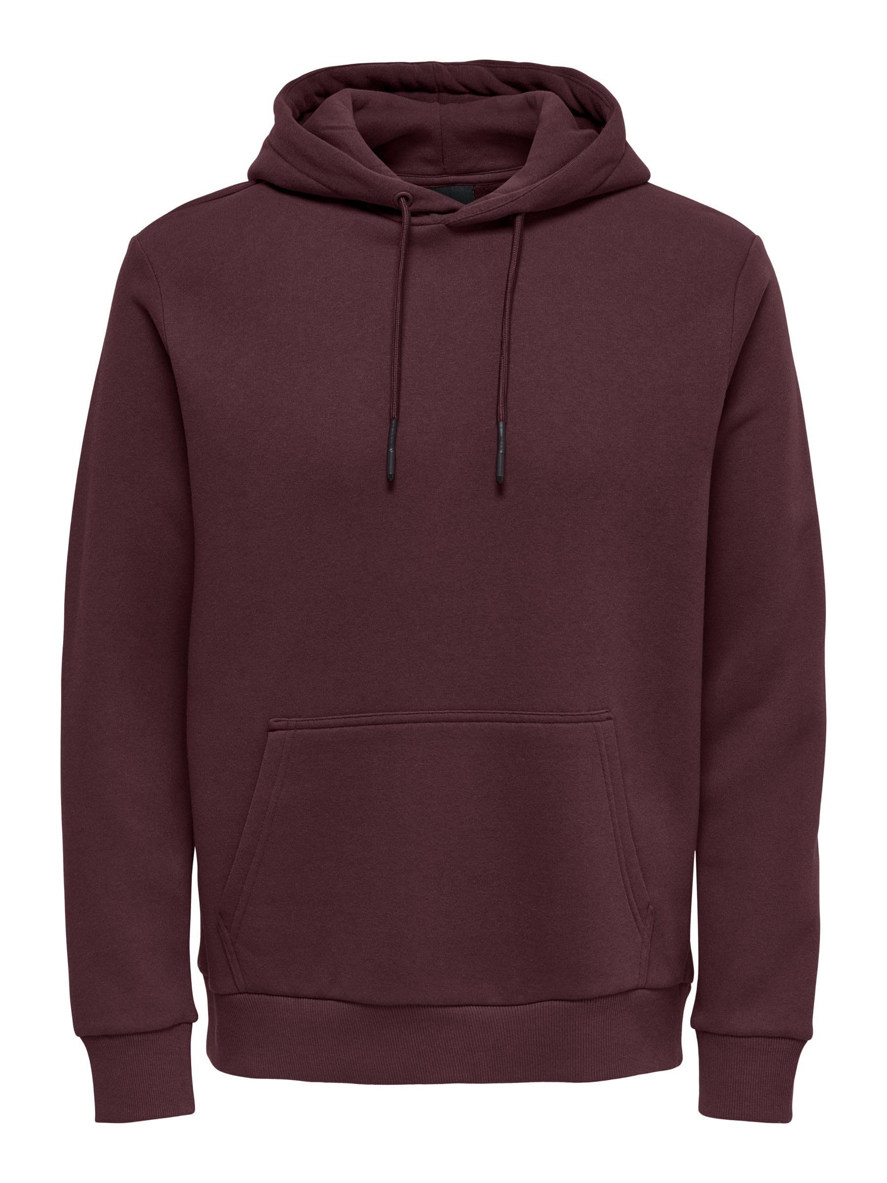 Only & Sons Onsceres Hoodie Sweatshirt Noos Onsceres Men's Noos (Pack of 1)