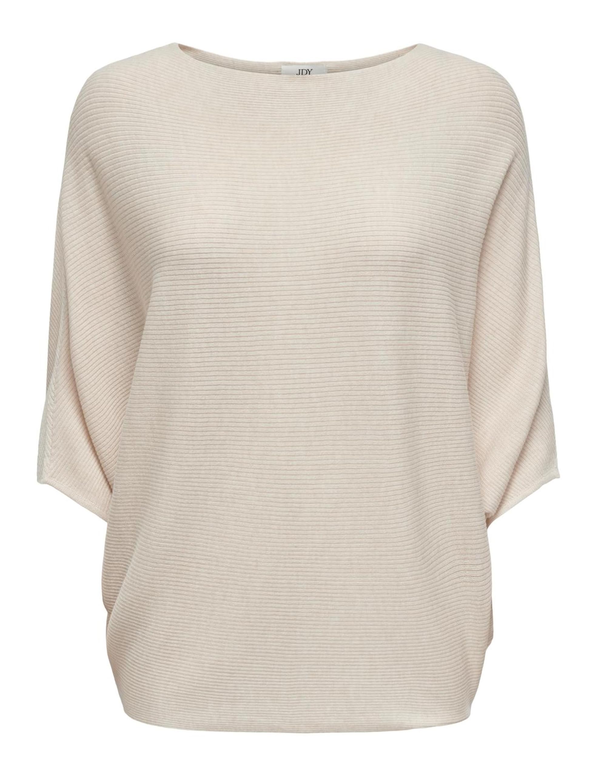 JDY Jdynew Behave Batsleeve Pullov. Knt Noos Women's Sweater (Pack of 1)