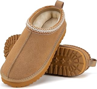 Mishansha Women's Winter Warm Fur Slippers Slippers 3-9 UK