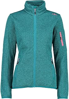 CMP Knit-Tech Women's Jacket – 30h5866 Knit-Tech Jacket for Women