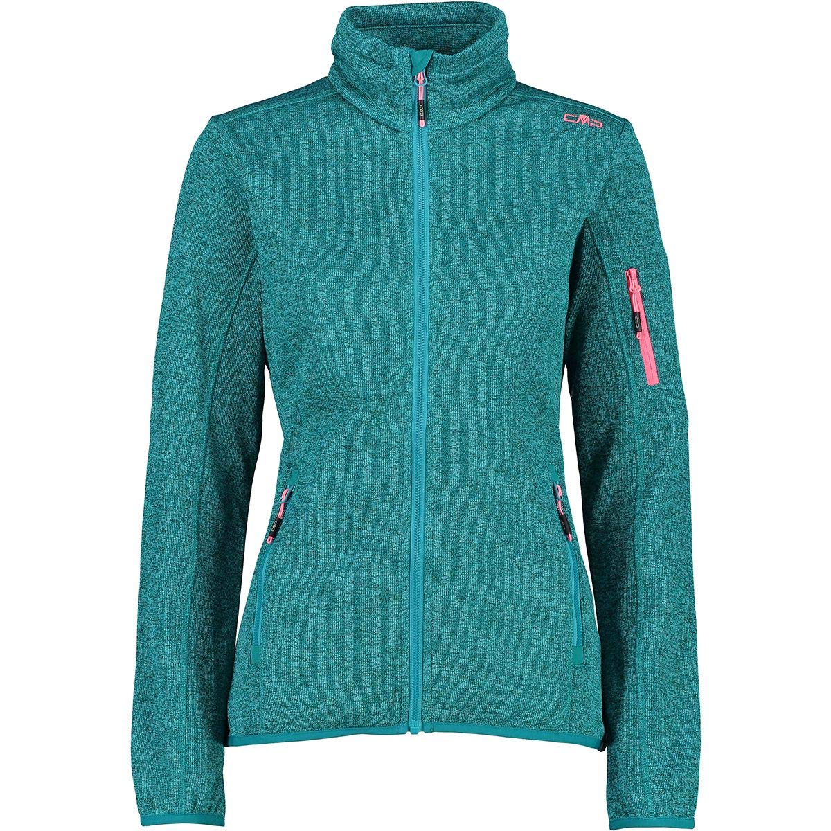 CMP Knit-Tech Women's Jacket – 30h5866 Knit-Tech Jacket for Women