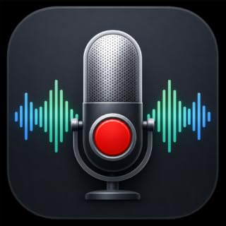 Voice Recorder for Fire Tablet - Audio Notes, Lectures & Meeting Recorder