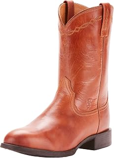 ARIAT Men's Heritage Roper Western Boot