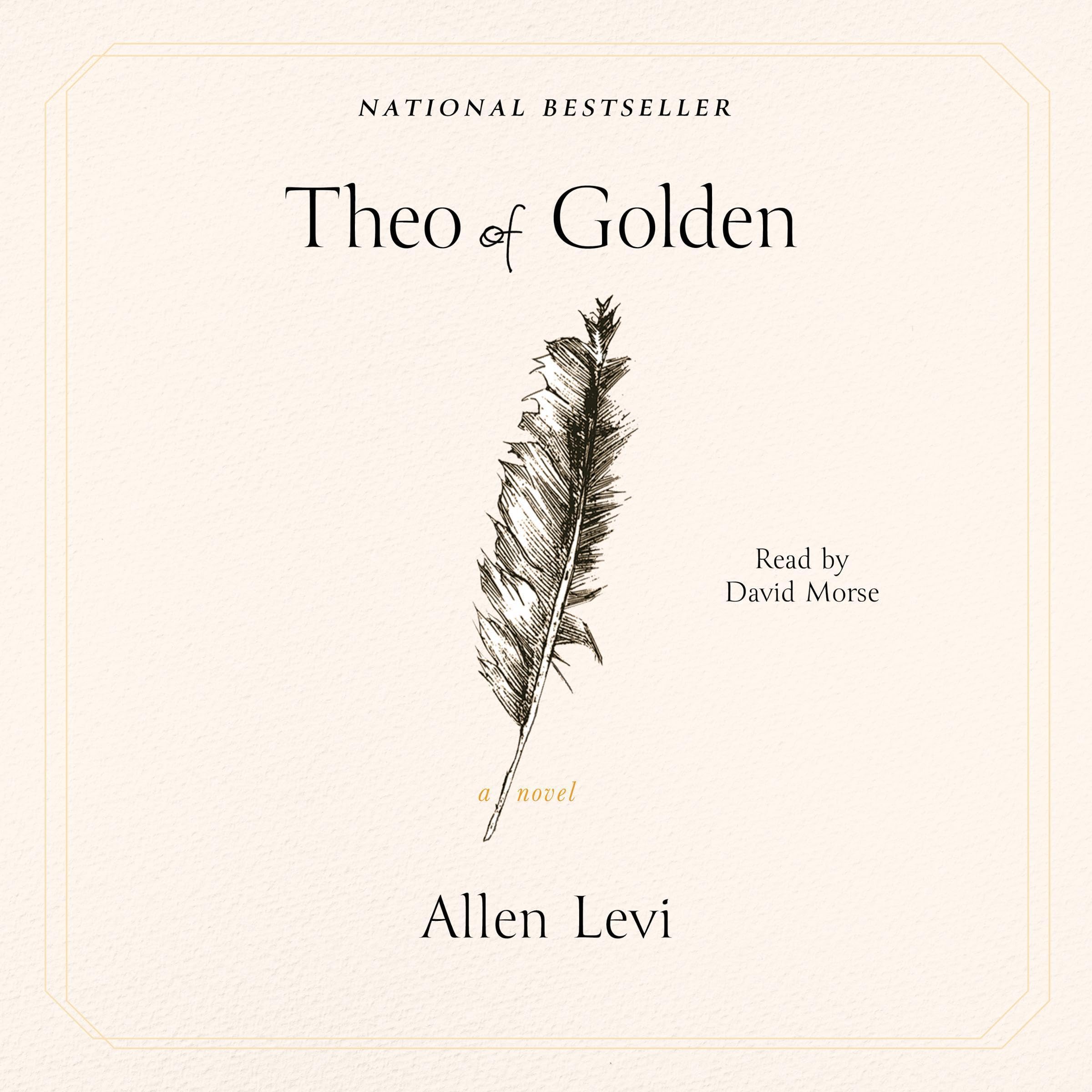Theo of Golden: A Novel