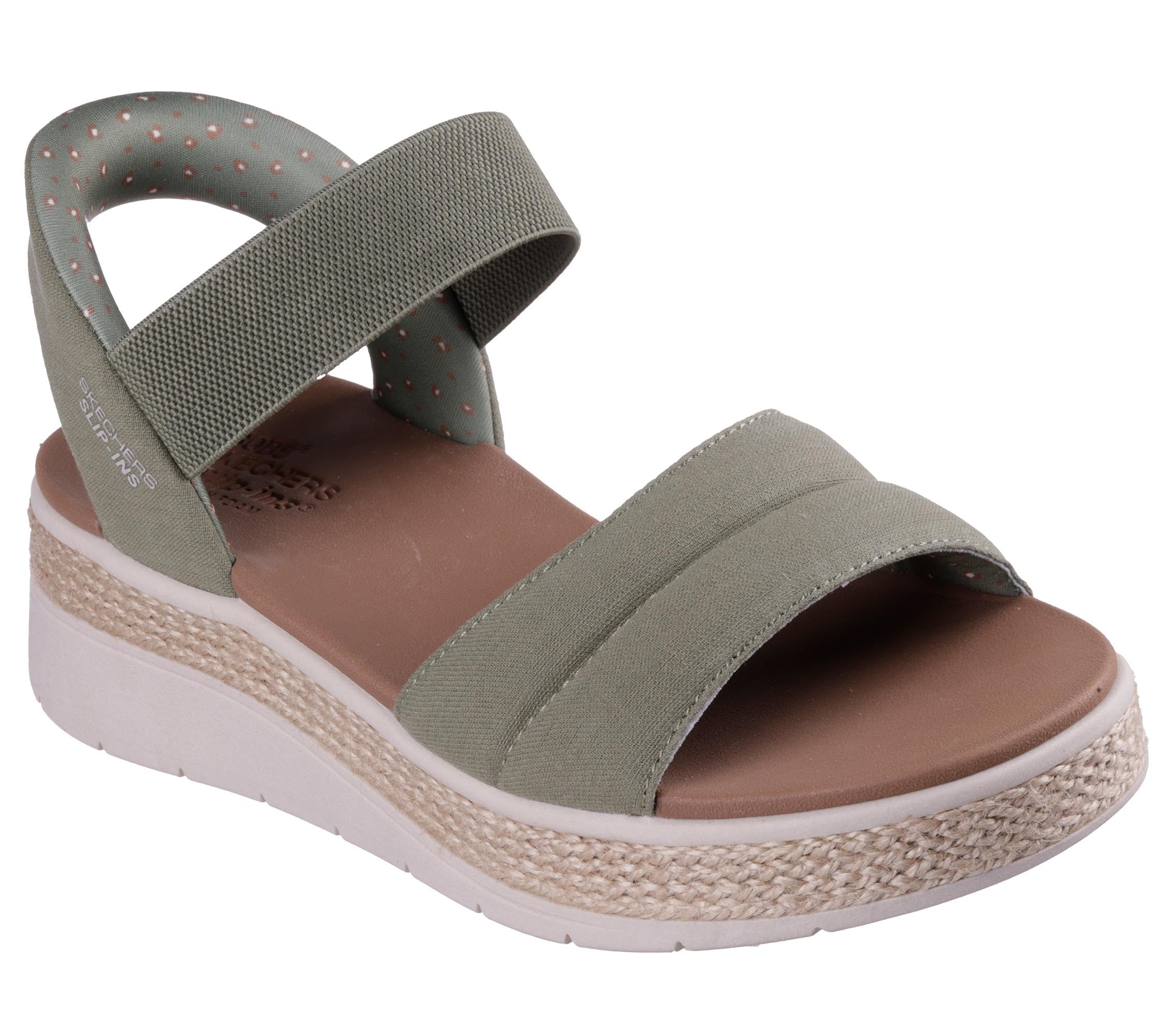 Skechers Bobs Sun Ray Step Aside Women's Trainers