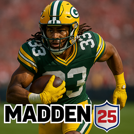 American Football & Rugby 2K25: Touchdown and Try Championship 2025 – Pro Gridir