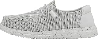 Heydude Wendy Rise - Casual Women's Shoes - Lightweight Comfort - Ergonomic Memory Foam Insole - Machine Washable