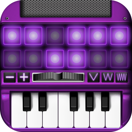 Bass Drop - Deep House - Sampler and Synthesizer
