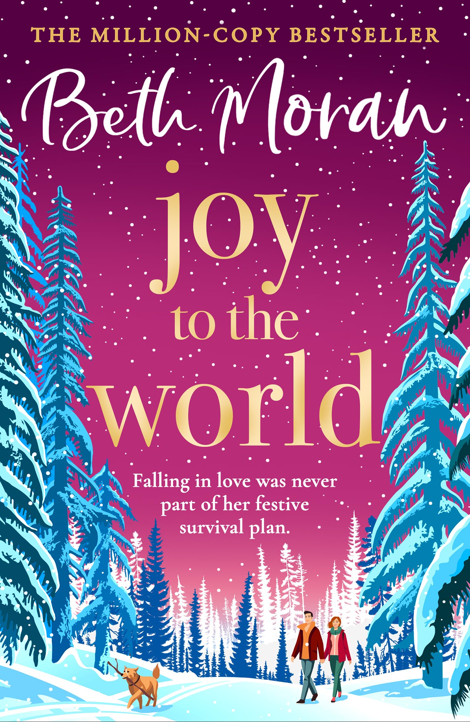 Joy to the World: The BRAND NEW festive, uplifting read from Bestseller Beth Mor