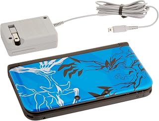 Nintendo Pokemon X & Y Limited Edition 3 DS XL (Blue) (Renewed) [video game]