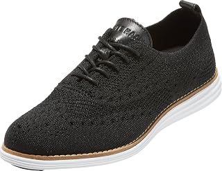 Cole Haan Men's Original Grand Knit Wingtip II Oxford Trainers