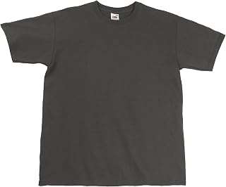 Fruit of the Loom Cotton T-Shirt Also Colour Sets S M L XL XXL 3XL 4XL 5XL