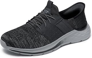 Skechers Garner Newick Men's Slip-in Trainer
