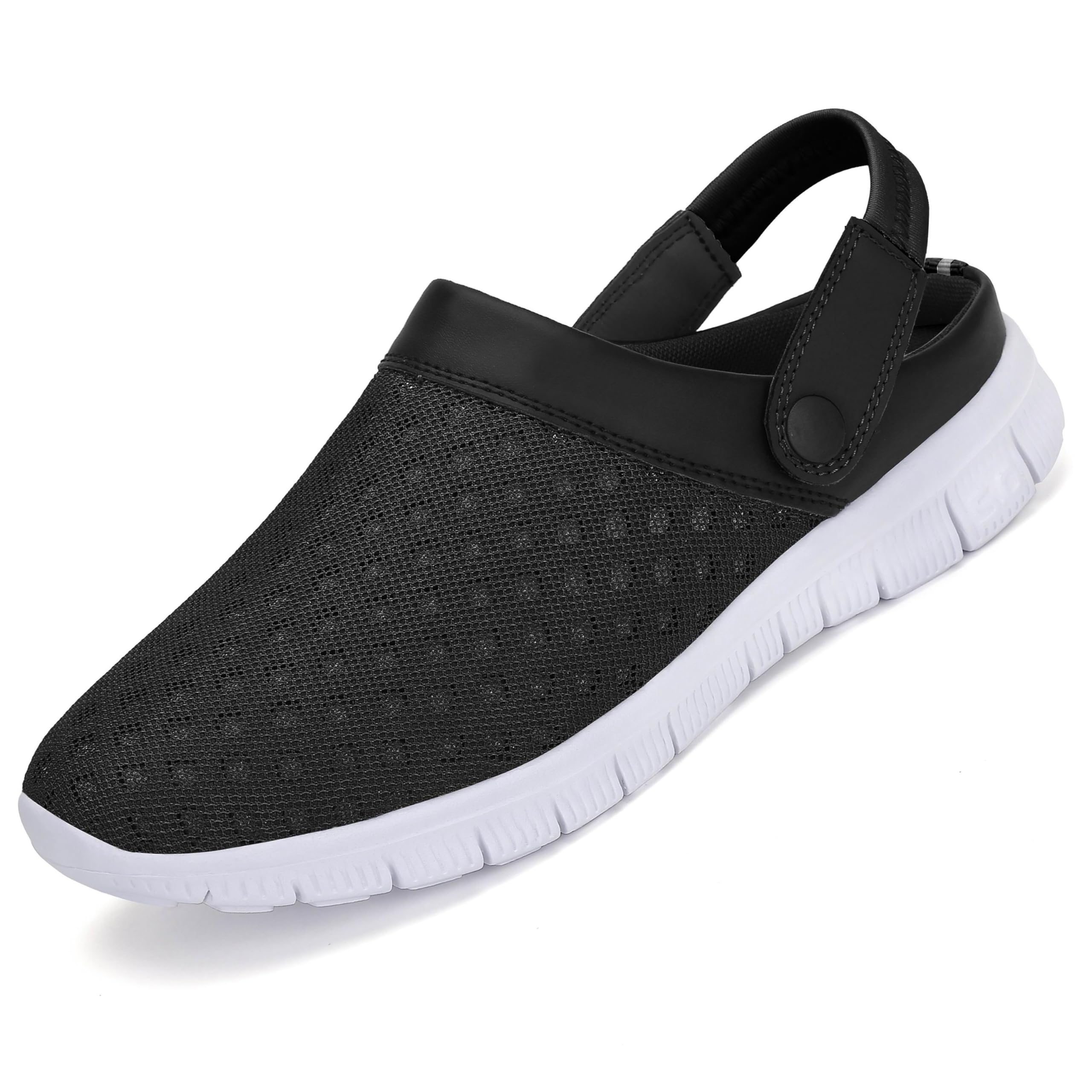 SAGUARO Unisex Non-Slip Summer Clogs and Mule Size 36-48