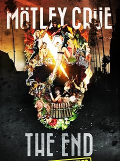 Motley Crue - The End Live In Los Angeles