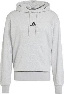 adidas Men's Essentials Feelcozy French Terry Hoodie