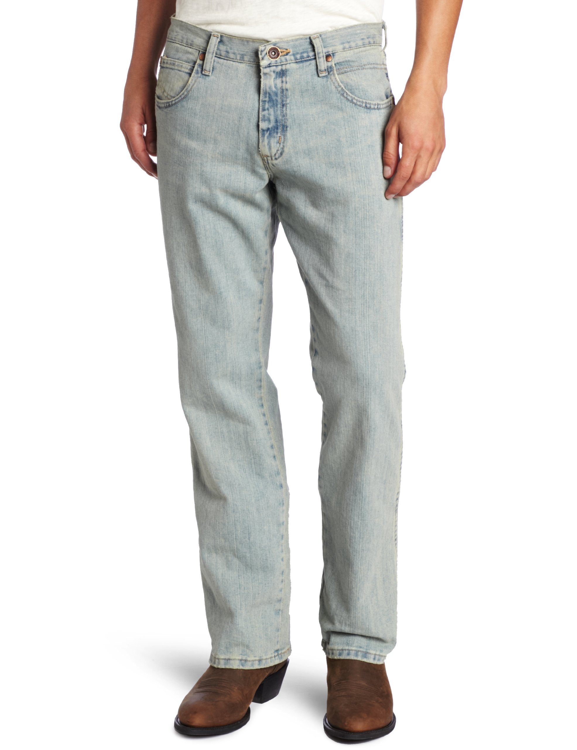 Wrangler Men's Retro Relaxed Fit Bootcut Jean