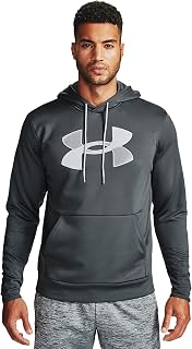 Under Armour Men's Armour Fleece Big Logo Hoodie