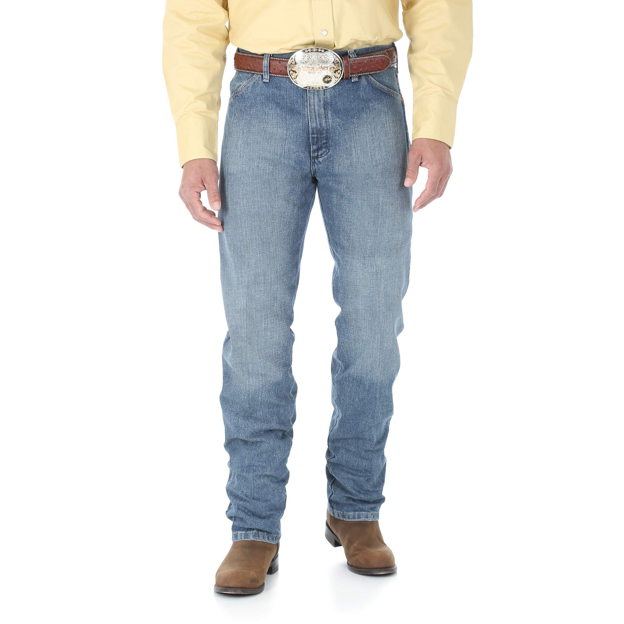 Wrangler Mens 13mwz Cowboy Cut Original Fit Jean