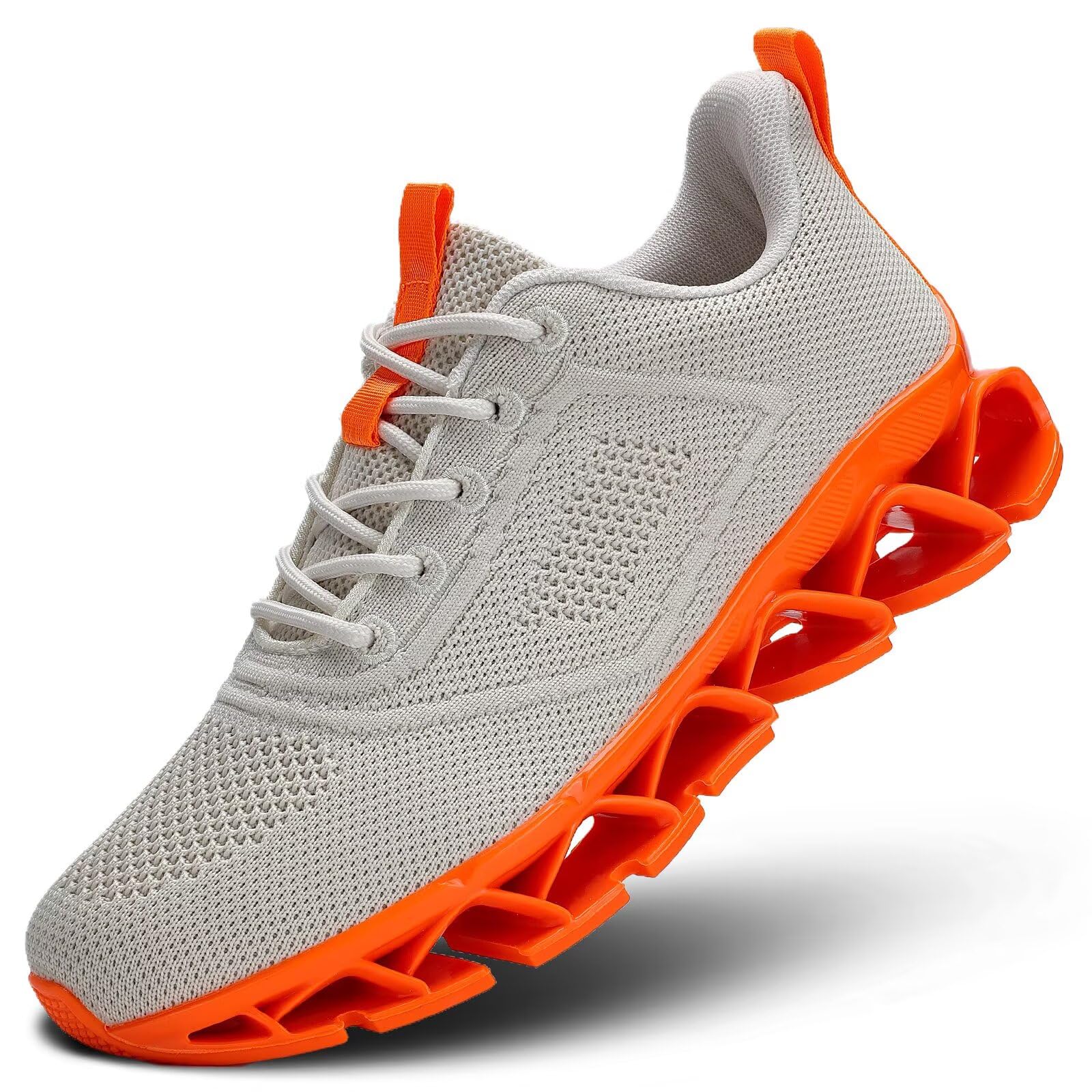 Womens Walking Shoes Fashion Running Tennis Blade Sneakers Mesh Breathable Athle