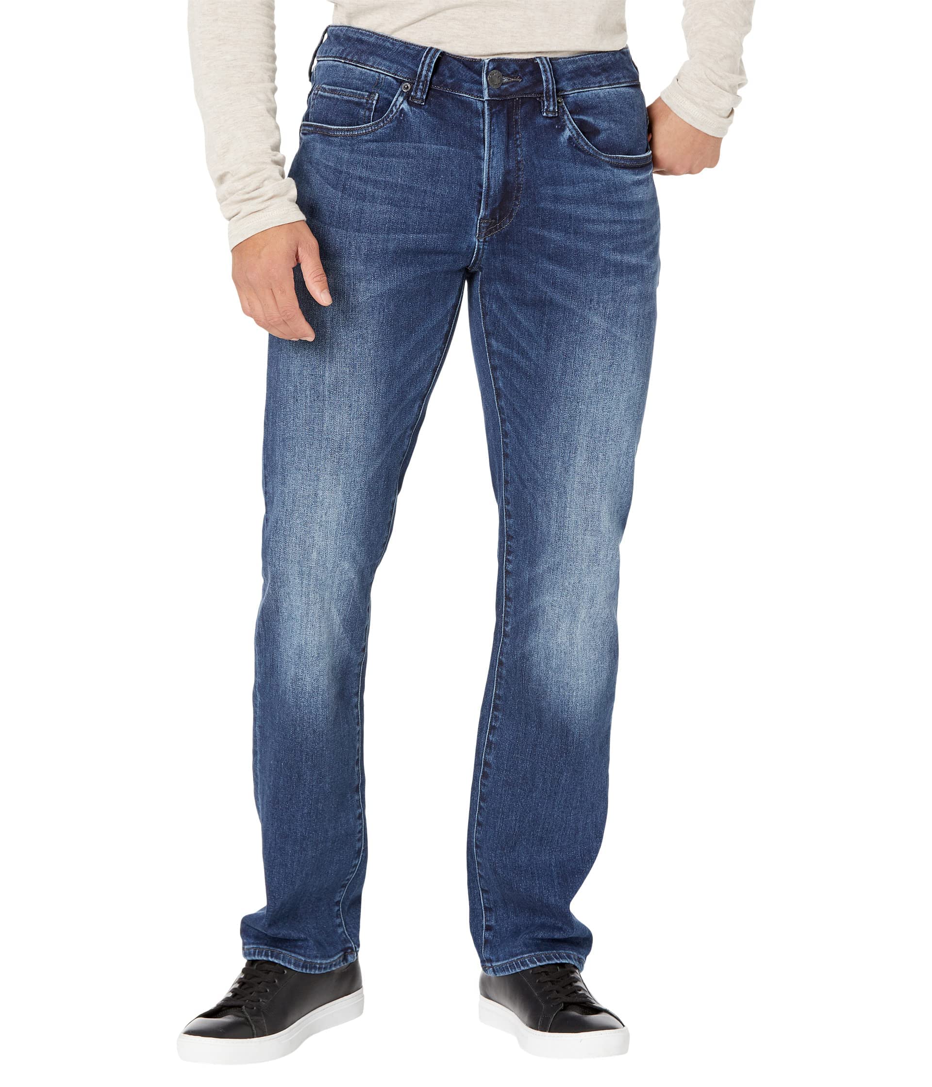 Buffalo David Bitton - Straight Six Fashion Jean, Men's Jeans