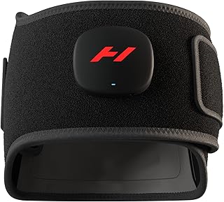Hyperice Venom 2 Back Heated Vibration Massage Therapy Wrap Pain Relief
