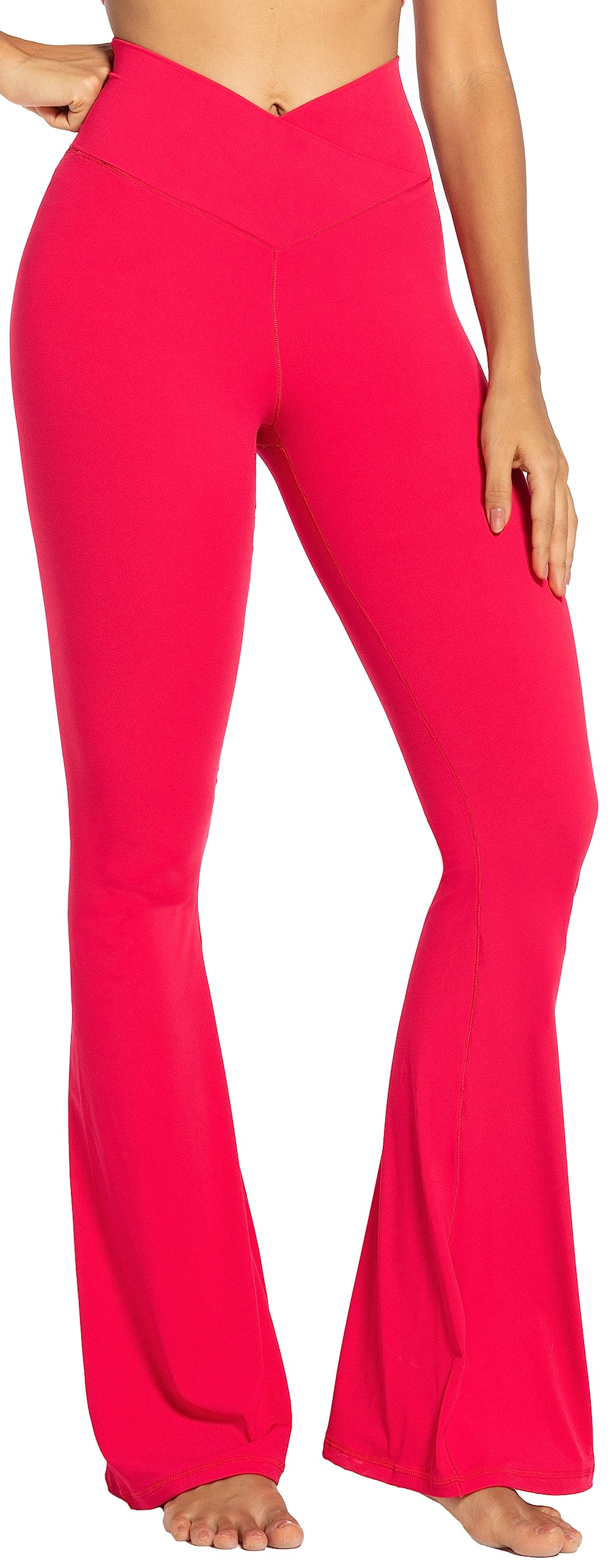 Sunzel Flared Pants for Women - Women's Yoga Pants