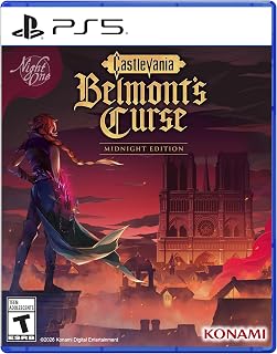 Castlevania: Belmont's Curse | Night One Edition - PlayStation 5