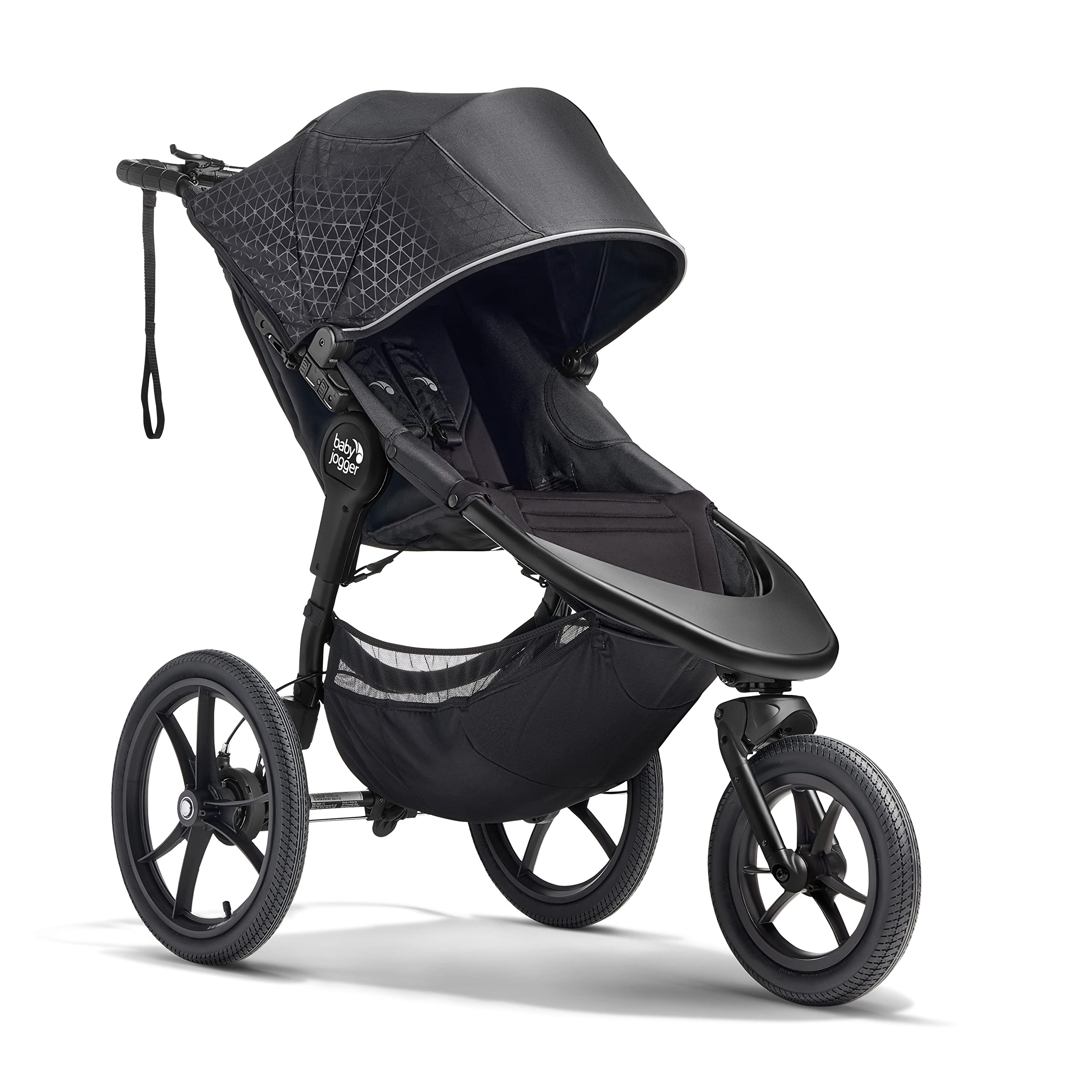 Baby Jogger® Summit X3 3-Wheel Jogging Stroller with Hand Brake, Baby Stroller w