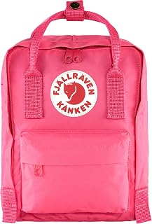Fjällräven Kanken Mini Backpack - Compact Everyday Carry, Durable Vinylon Fabric - Travel