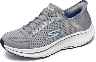 Skechers Men's Hands Free Slip-ins Go Run Consistent 2.0 Empower Basketball