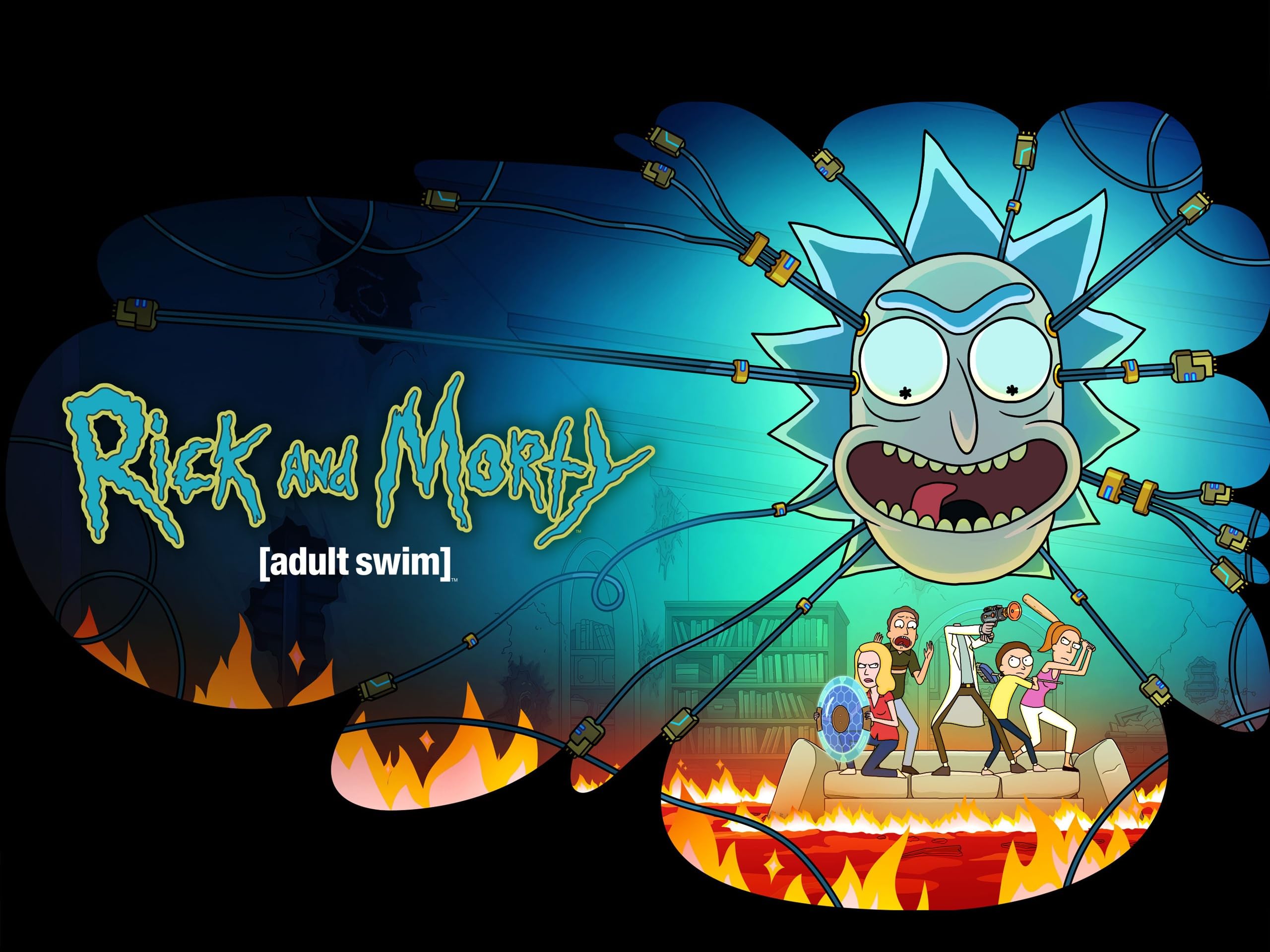 Rick and Morty, Season 9