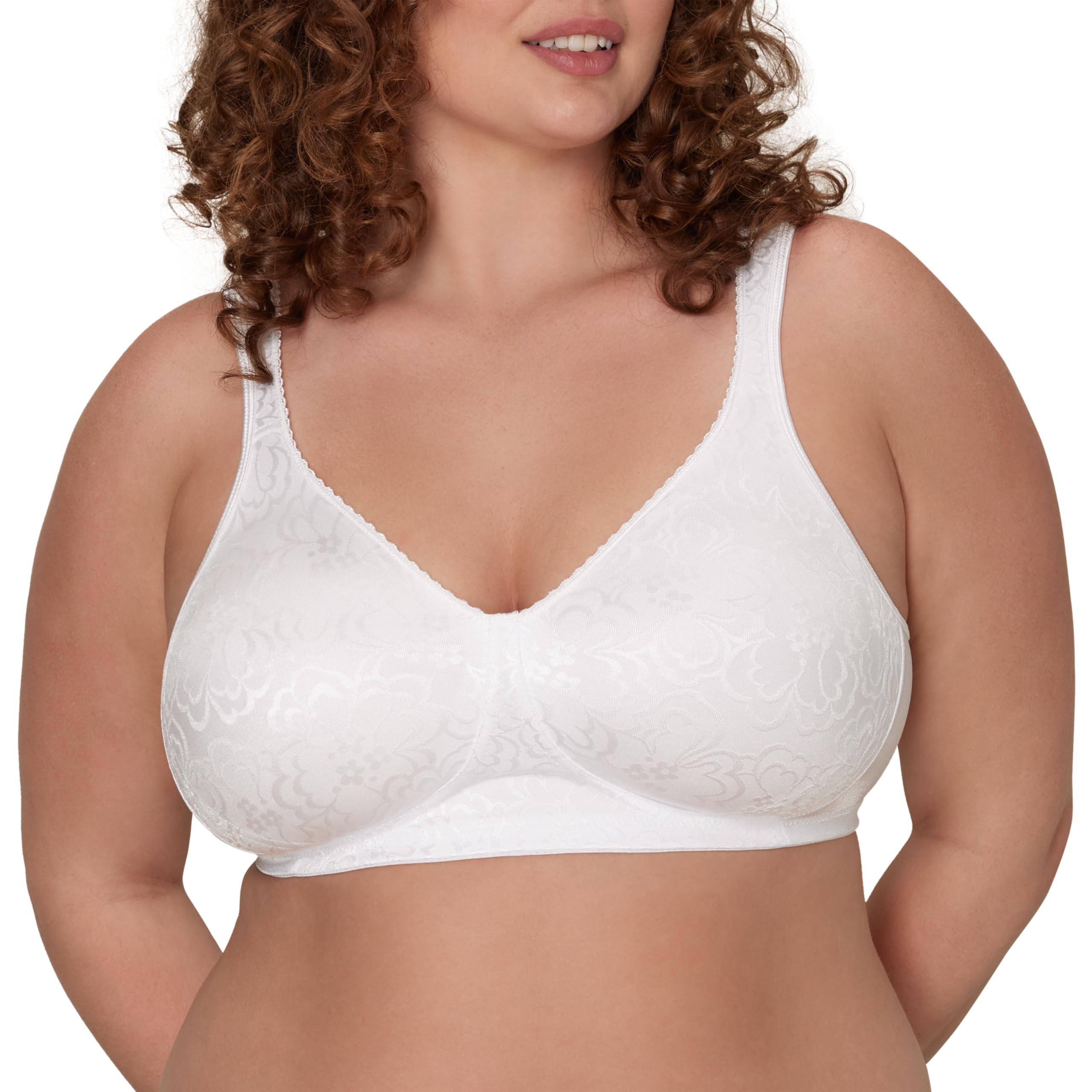 PLAYTEX Women's Opaque Full Coverage Bra