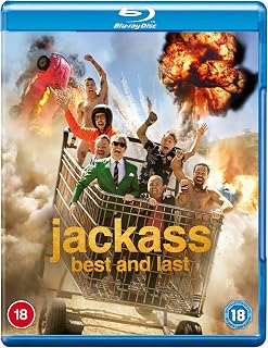 jackass: best and last