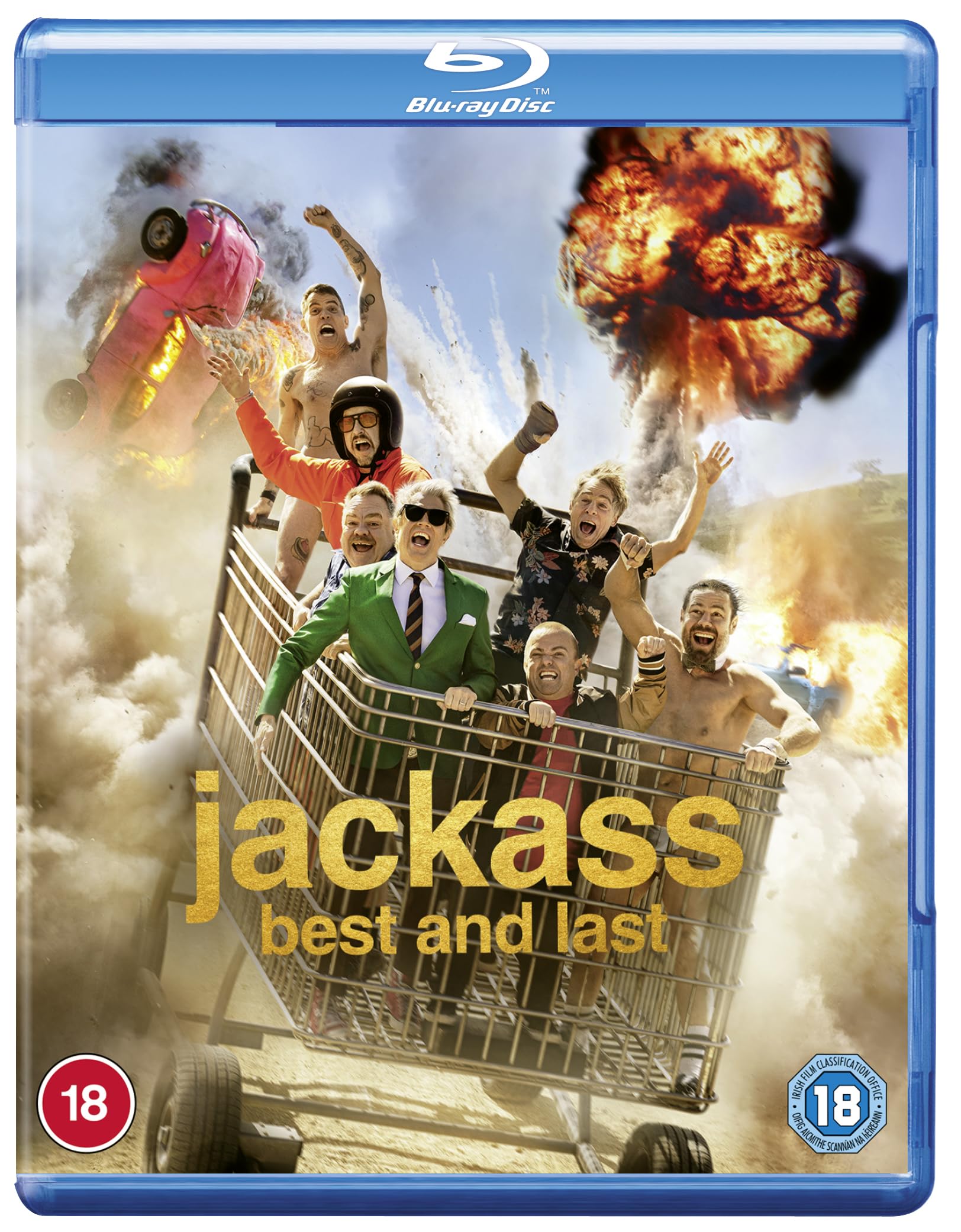 jackass: best and last