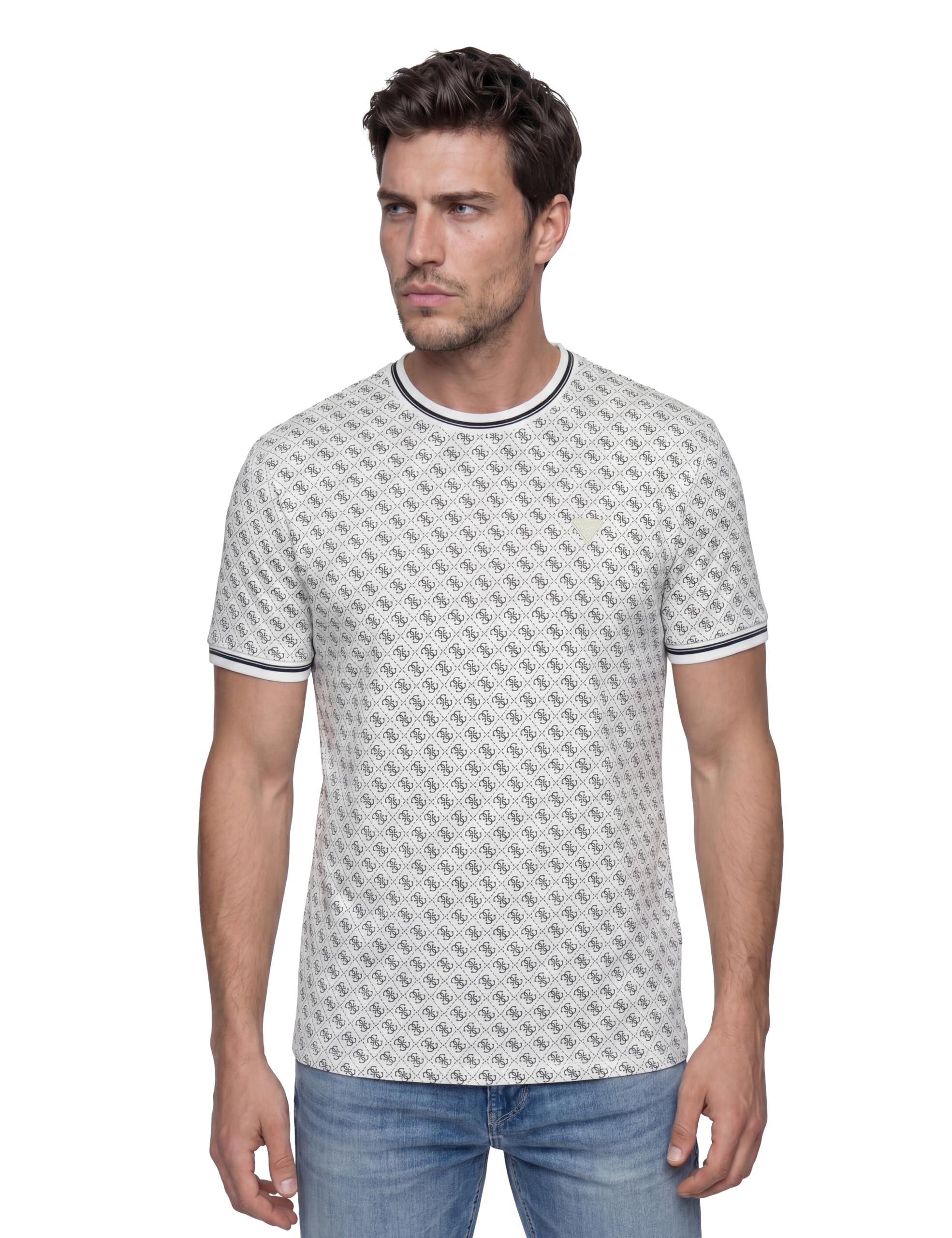 Guess jeans Men's Short Sleeves Z2YI05 J1314