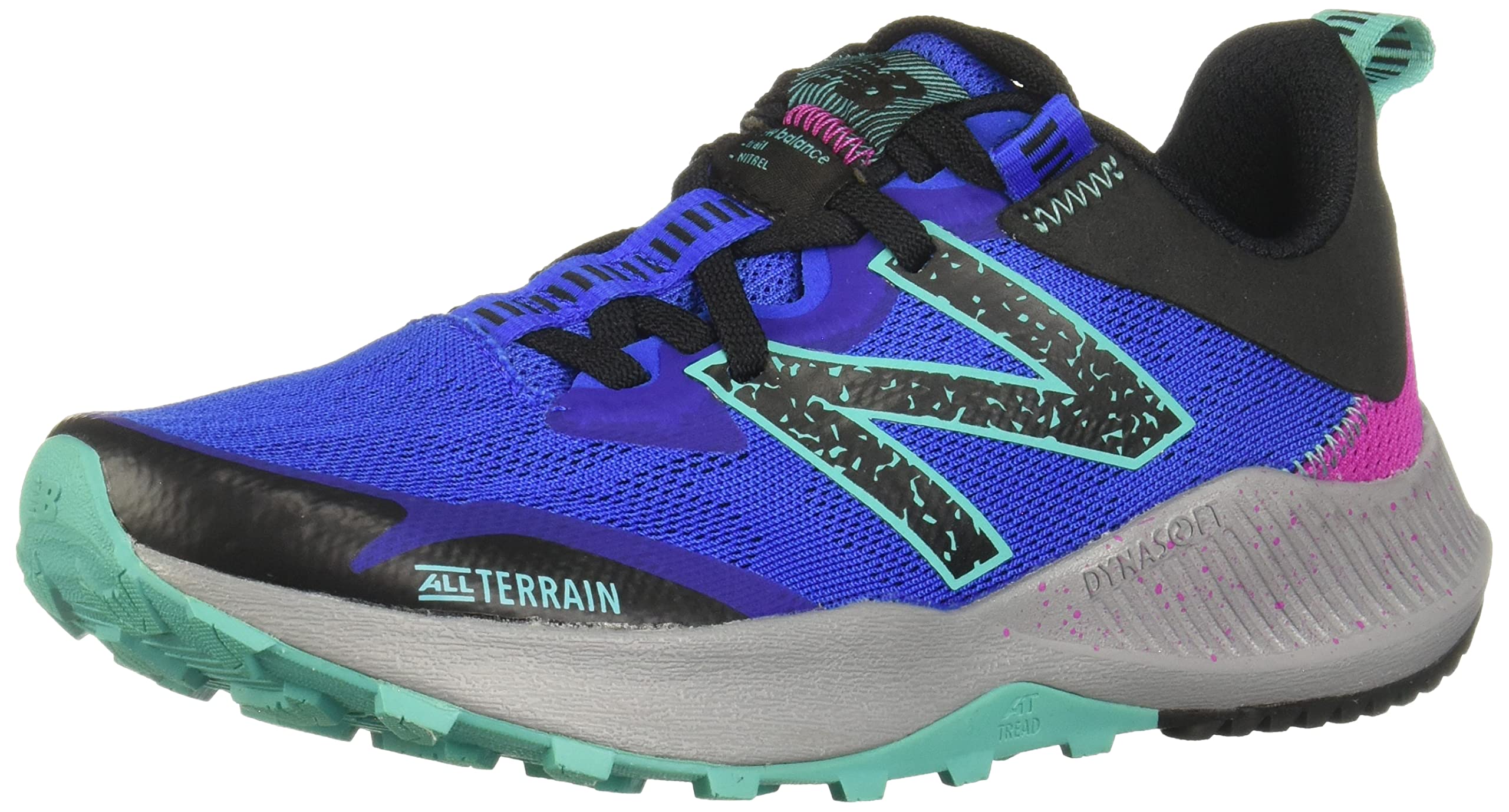 New Balance Nitrel v4 Women's Trail Running Shoes