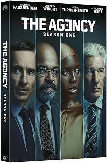 The Agency - Season One [DVD]