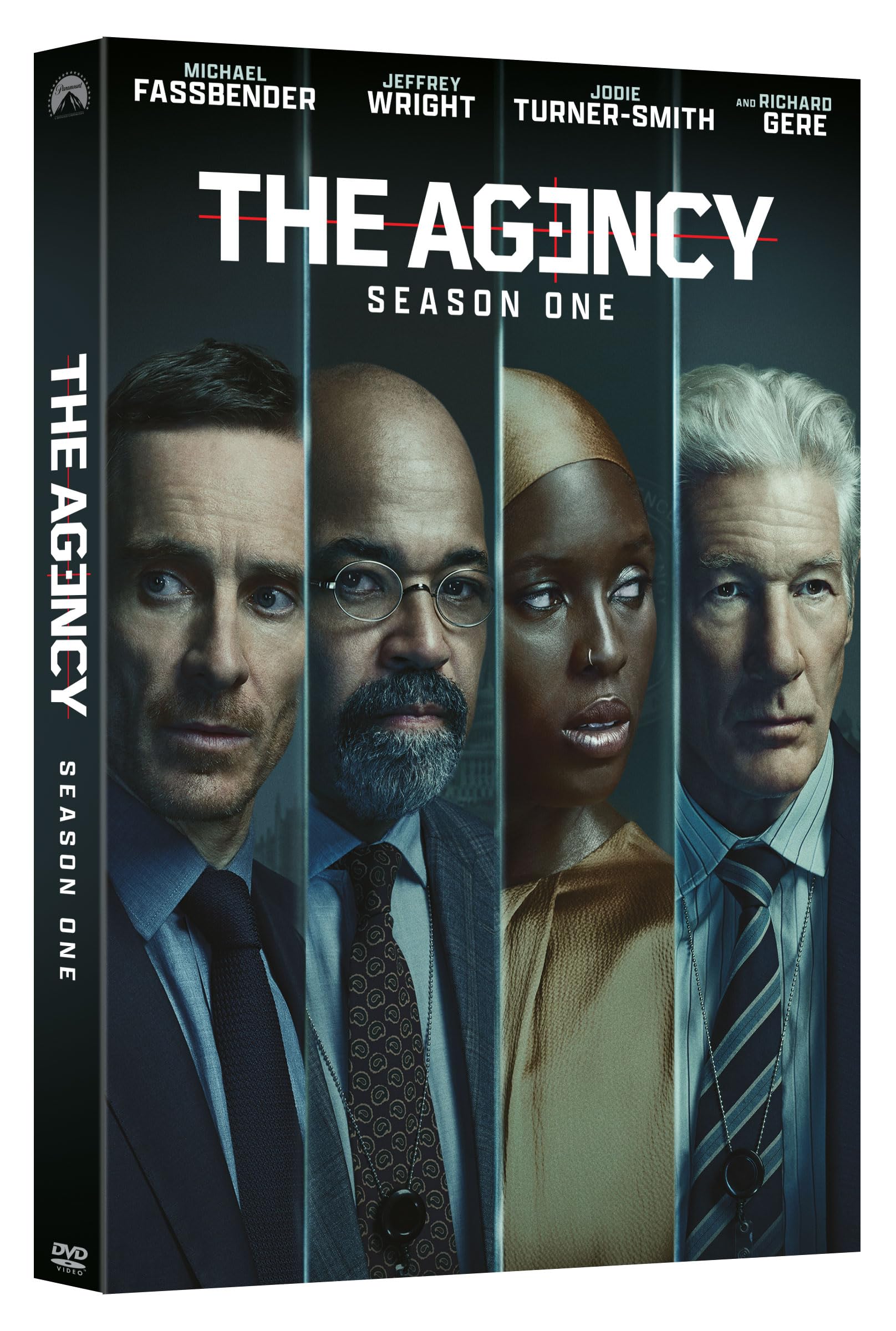 The Agency - Season One [DVD]