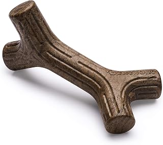 Benebone Maplestick Real Wood Chew Toy, Durable, Small