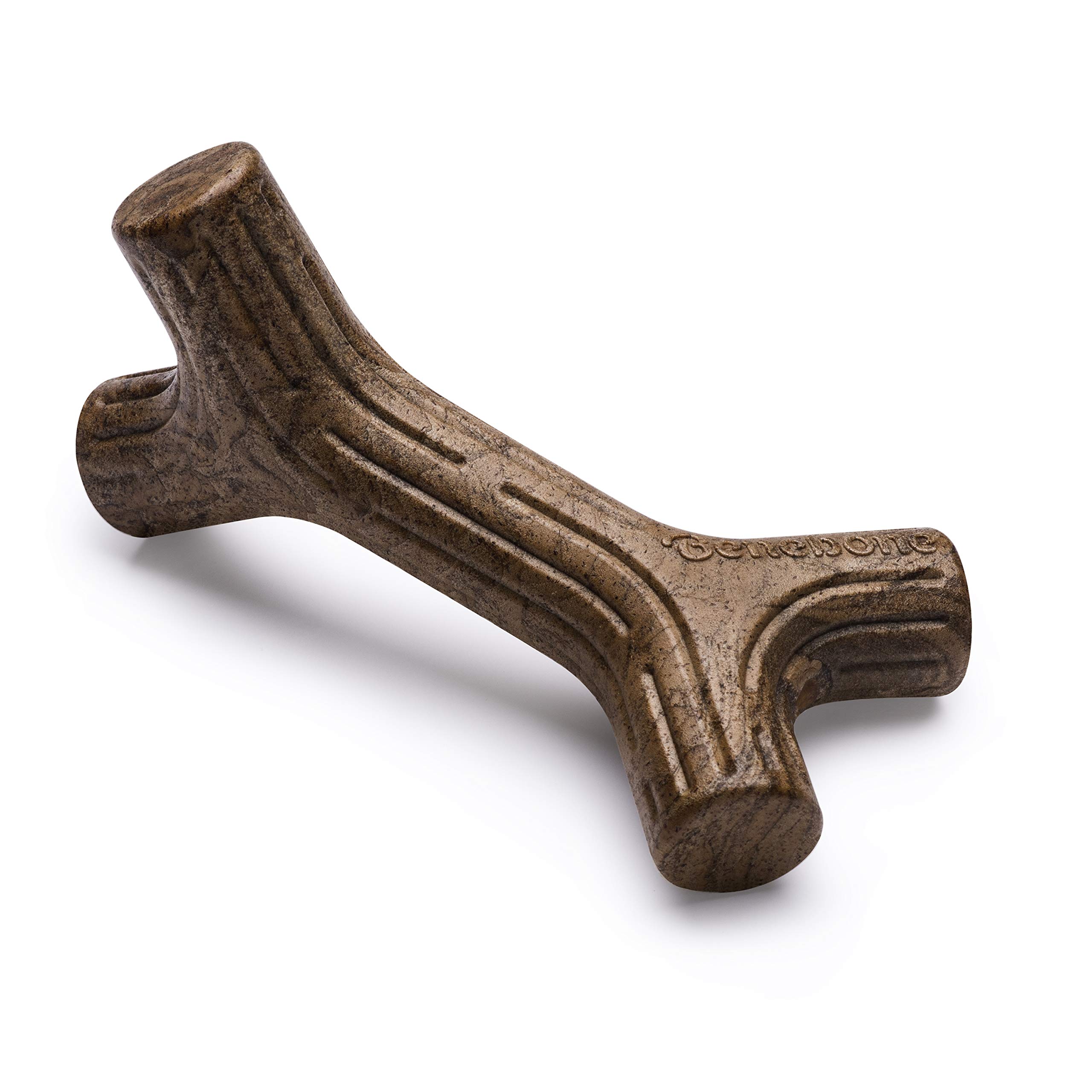 Benebone Maplestick Real Wood Chew Toy, Durable, Small