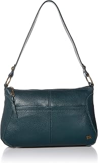 The Sak Sequoia Leather Hobo Bag - Large Slouch Shoulder Purse, Zip Pocket