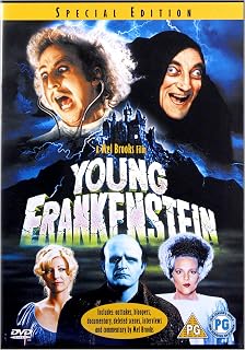 Young Frankenstein [DVD] [1975]