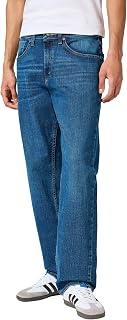Wrangler Men's Relaxed Fit Jeans
