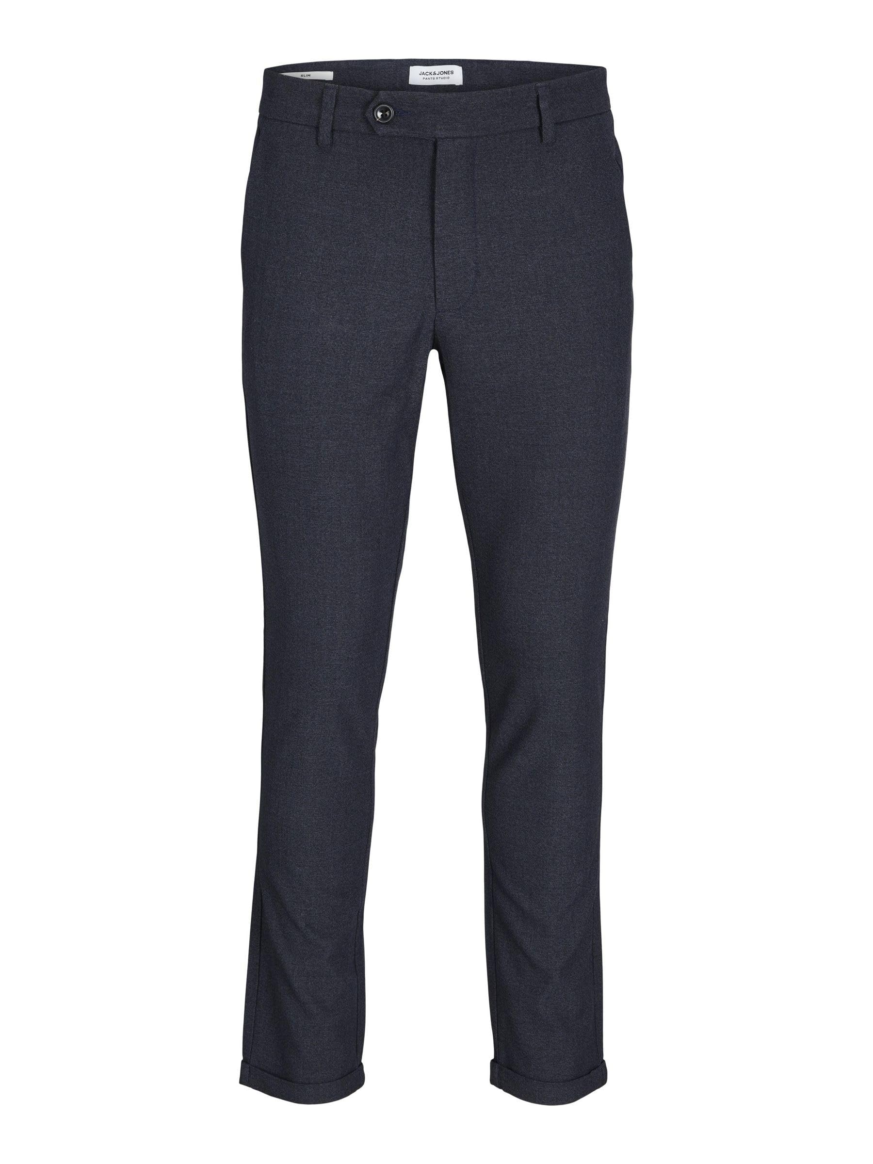 JACK & JONES Chino Trousers Slim Fit Chino Pants