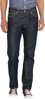 Levi's 501 Original Fit Men's Straight Fit Jeans