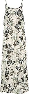 ONLY Onlnova Life Strap Maxi Dress AOP Ptm Women's Maxi Dress