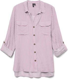 VERO MODA Vmbumpy L/S Noos Blouse for Women